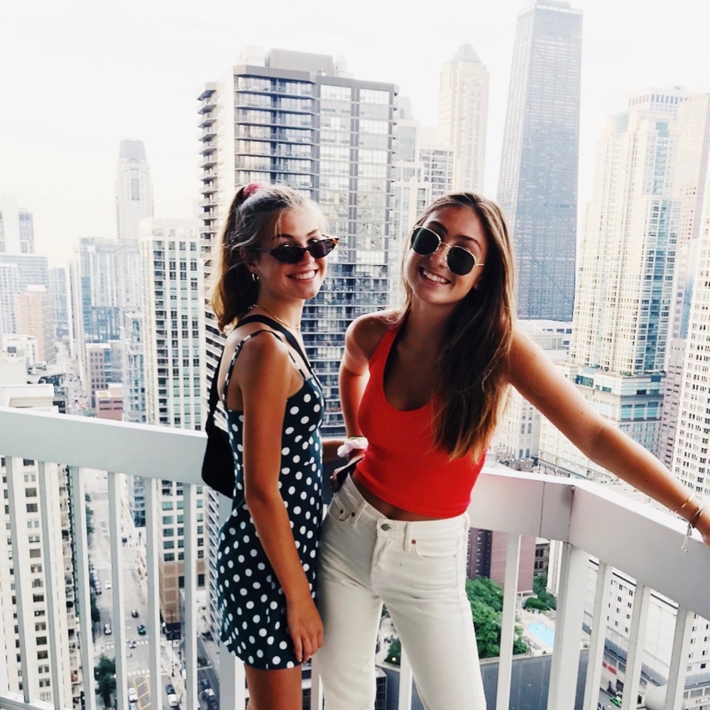 Meet your Posher, Sophia